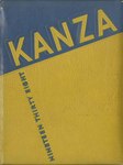 The Kanza 1938 by Kansas State Teachers College