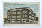 Pittsburg Business College, Pittsburg, Kansas - Front by S. H. Kress & Co.