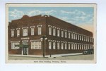 Smith Clinic Building, Pittsburg, Kansas - Front by E. C. Kropp Co.