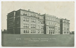 State Manual Training Normal School, Pittsburg, Kansas. - Front by CCC Company