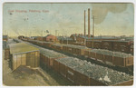 Coal Shipping Pittsburg, Kansas - Front by International Post Card Co.