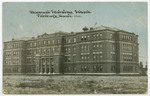 Manual Training School, Pittsburg, Kansas - Front by Unknown