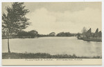 Playter's Lake, Pittsburg, Kansas - Front by No Publisher