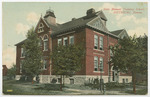 State Manual Training School, Pittsburg, Kansas - Front by No Publisher