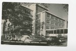 Kansas State Teachers College, Pittsburg, Kansas, Pittsburg. - Front by Unknown