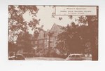 Women's Dormitory, Kansas State Teachers College, Pittsuburg, Kansas. - Front by Unknown