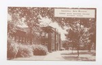 Industrial Arts Building, Kansas State Teachers College, Pittsburg, Kansas - Front by Unknown