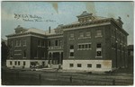 Y. M. C. A. Building, Pittsburg, Kansas - Front by No Publisher