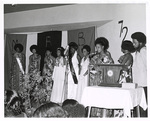 Miss Bold Black pageant contestants, 1972 by Unknown