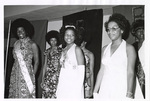 Miss Bold Black pageant winners, 1972 by Unknown