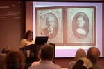 Hannah Palsa Presents on Quinlan Brothers