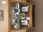 Action Clothes for American Women Display by Special Collections and University Archives