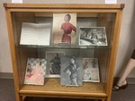 Grand Lady of the Garment Industry Display by Special Collections and University Archives