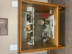 A Girl's First Job is Herself Display by Special Collections and University Archives