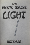 Manual Normal Light, Vol. 1 No. 5 by Kansas State Manual Training Normal School