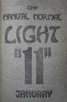 Manual Normal Light, Vol. 1 No. 8 by Kansas State Manual Training Normal School