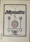 Manualite, November 1911 by Kansas State Manual Training Normal School