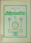 Manualite, February 1912 by Kansas State Manual Training Normal School