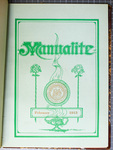 Manualite, February 1913 by Kansas State Manual Training Normal School