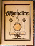 Manualite, March 1913 by Kansas State Manual Training Normal School