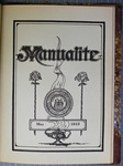 Manulite, May 1913 by Kansas State Manual Training Normal School