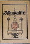 Manualite, October 1912 by Kansas State Manual Training Normal School