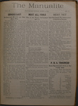 Manualite, April 1914