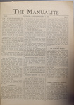 Manualite, December 1913