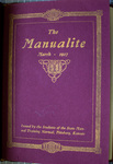 Manualite, Vol. 4 No. 6, March 1917