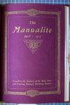 Manualite, Vol. 4 No. 7, April 1917 by Kansas State Manual Training Normal School