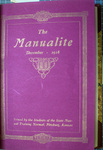 Manualite, Vol. 4 No. 3, December 1916