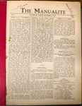 Manualite, Vol. 2 No. 2, November 1913