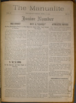 Manualite, Vol. 2 No. 18, April 1914