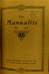 Manualite, Vol. 6 No. 3, May 1919