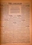 The Collegio, Vol. 5 No. 10, Nov 19 1926 by Kansas State Teachers College of Pittsburg