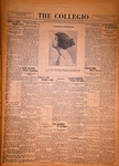 The Collegio, Vol. 5 No. 15, Jan 7 1927 by Kansas State Teachers College of Pittsburg