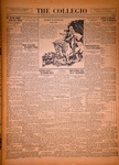 The Collegio, Vol. 5 No. 21, Feb 18 1927 by Kansas State Teachers College of Pittsburg