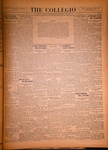 The Collegio, Vol. 5 No. 40, Jul 8 1927 by Kansas State Teachers College of Pittsburg