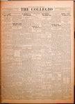 The Collegio, Vol. 6 No. 4, October 14, 1927 by Collegio Pittsburg State University