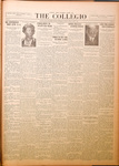 The Collegio, Vol. 6 No. 35, June 8, 1928 by Collegio Pittsburg State University