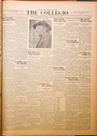 The Collegio, Vol. 6 No. 37, June 22, 1928 by Collegio Pittsburg State University