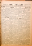 The Collegio, Vol. 6 No. 41, July 20, 1928 by Collegio Pittsburg State University