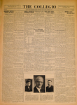 The Collegio, Vol. 7 No. 4, Oct 12 1928 by Kansas State Teachers College of Pittsburg