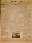 The Collegio, Vol. 7 No. 17, Feb 1 1929 by Kansas State Teachers College of Pittsburg