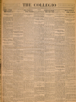The Collegio, Vol. 7 No. 18, Feb 8 1929 by Kansas State Teachers College of Pittsburg