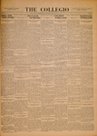 The Collegio, Vol. 7 No. 22, Mar 8 1929 by Kansas State Teachers College of Pittsburg