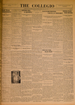 The Collegio, Vol. 7 No. 26, Apr 5 1929 by Kansas State Teachers College of Pittsburg