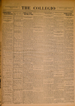 The Collegio, Vol. 7 No. 31, May 10 1929 by Kansas State Teachers College of Pittsburg