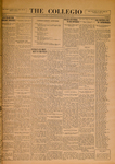 The Collegio, Vol. 7 No. 32, May 17 1929 by Kansas State Teachers College of Pittsburg