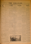 The Collegio, Vol. 7 No. 39, Jul 12 1929 by Kansas State Teachers College of Pittsburg